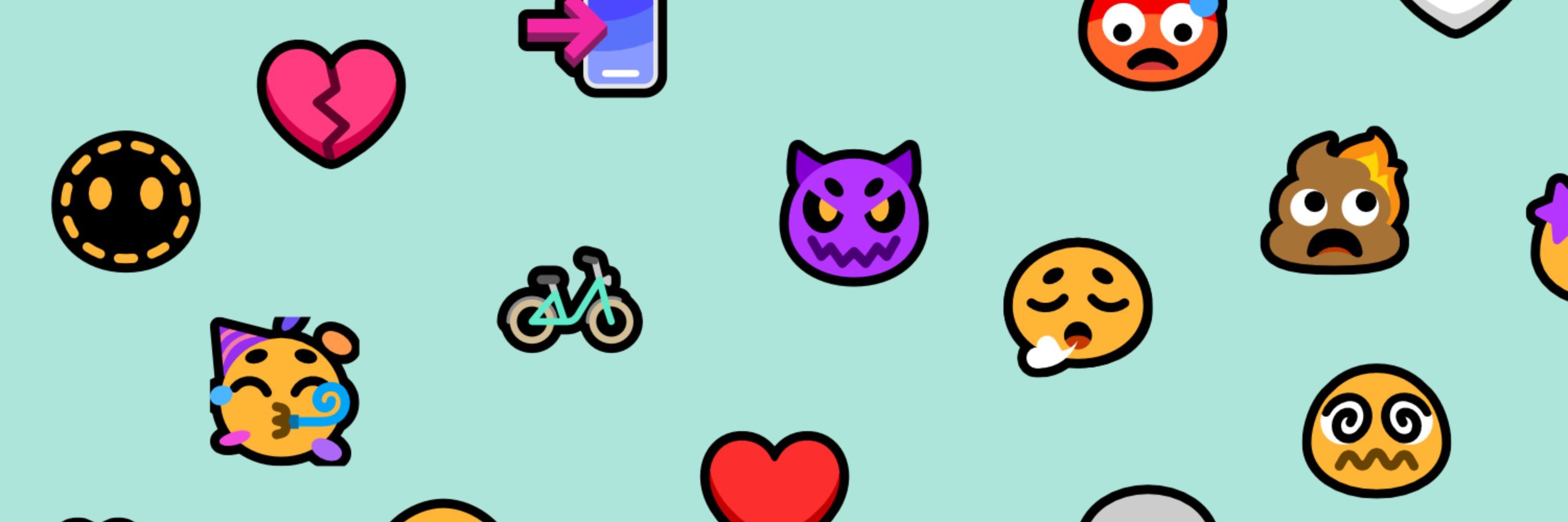 Mutant Standard emoji