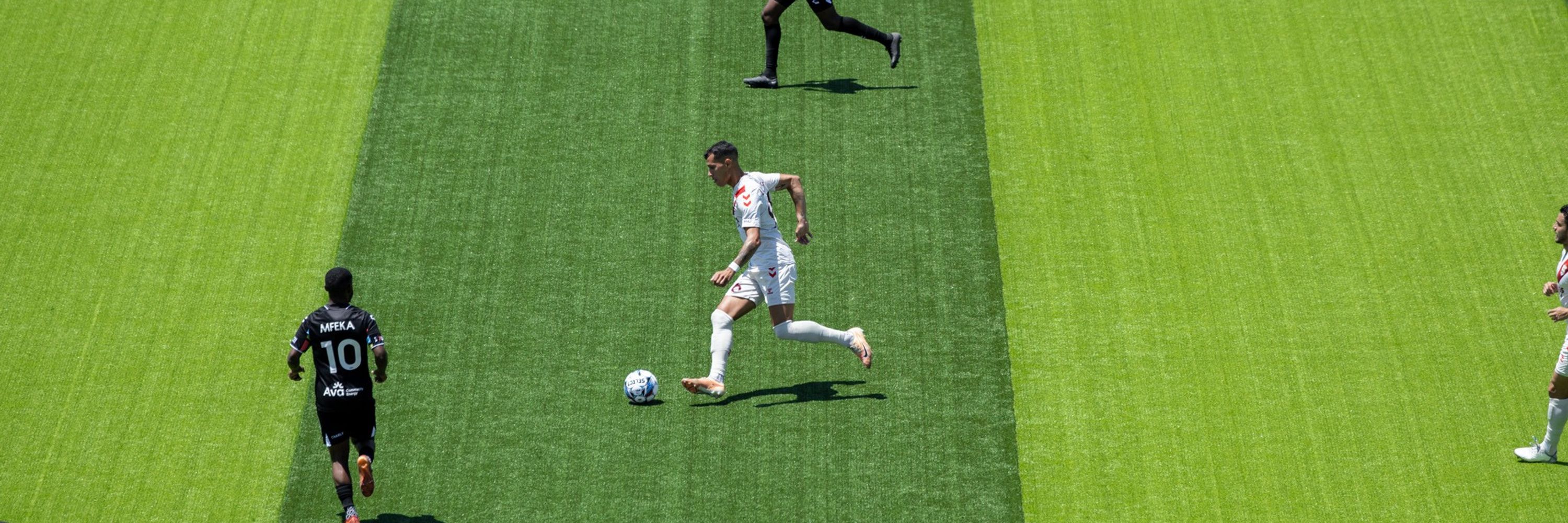 All is Quail Soccer