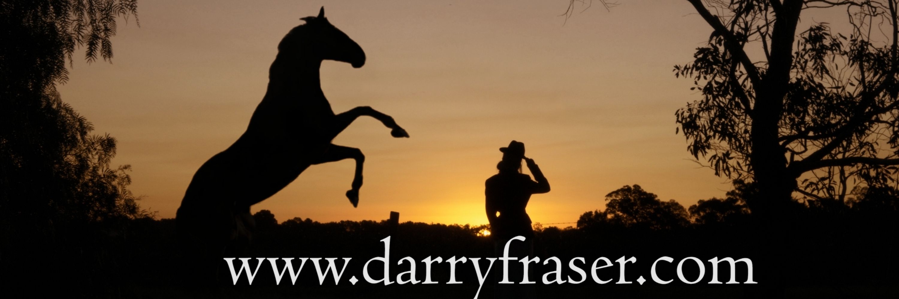 Darry Fraser Books