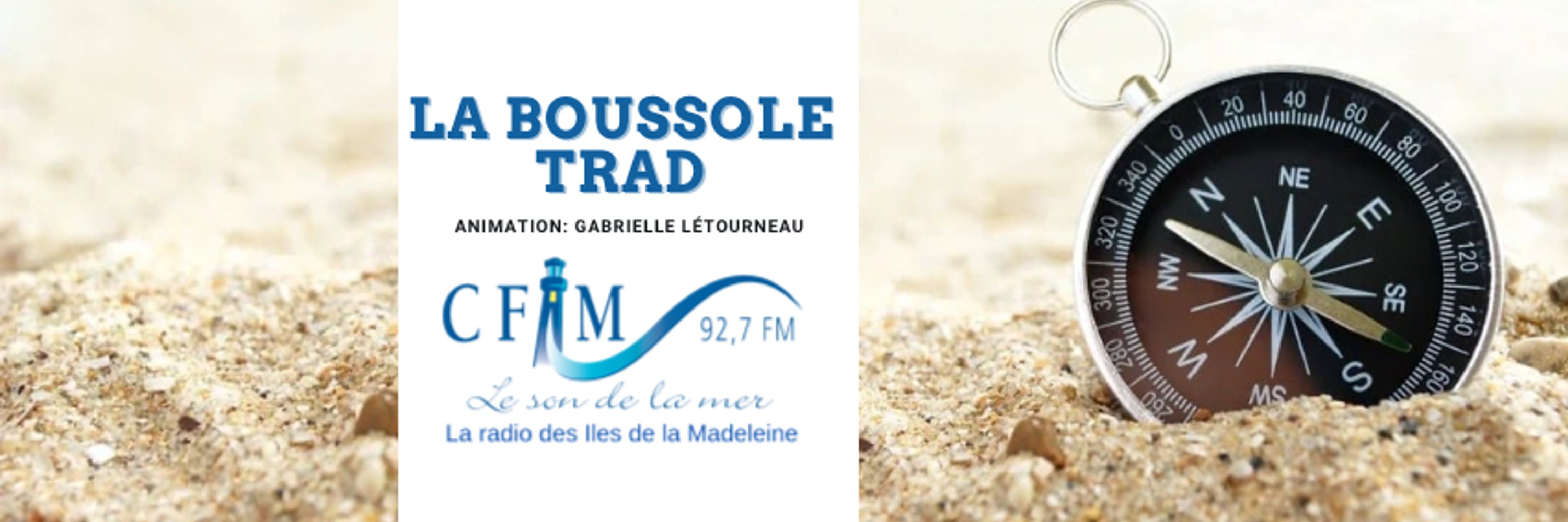 La Boussole Trad