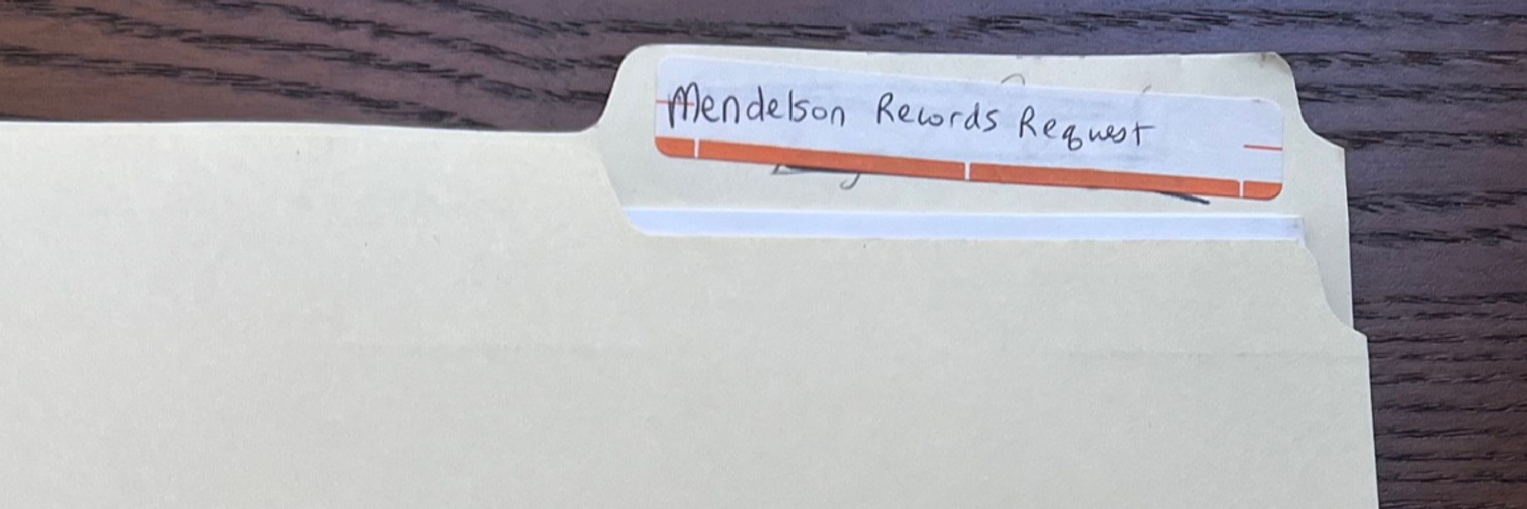 Aaron Mendelson