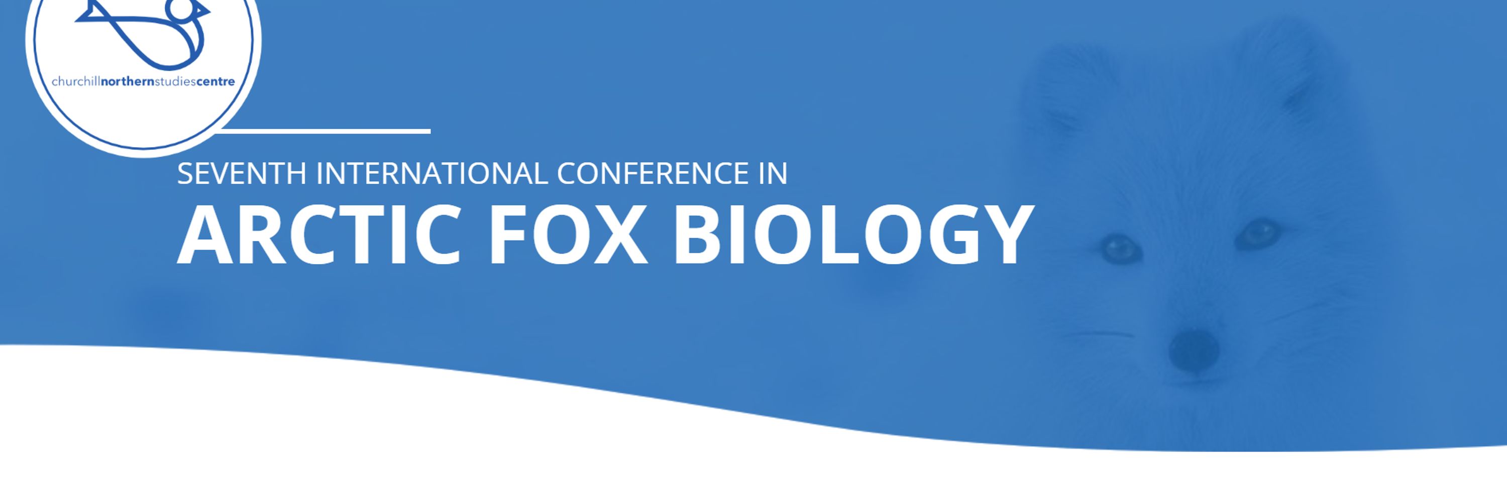 2025 International Arctic Fox Conference