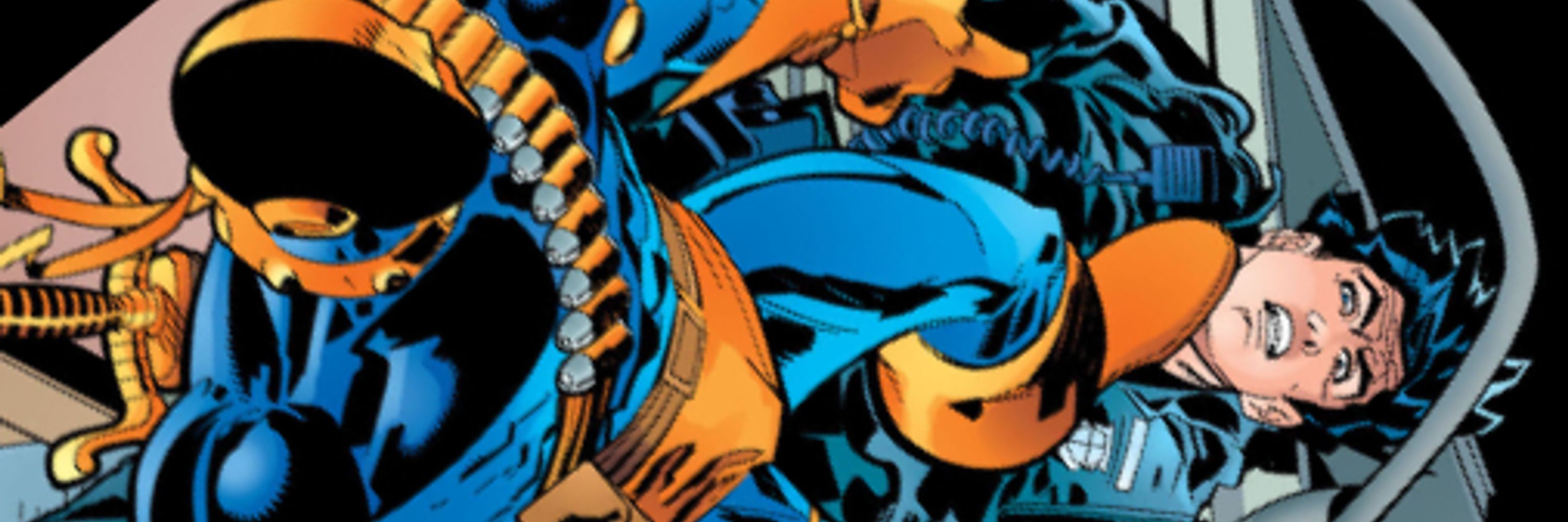 Ra's Al Ghul's Gender-Affirming Cock