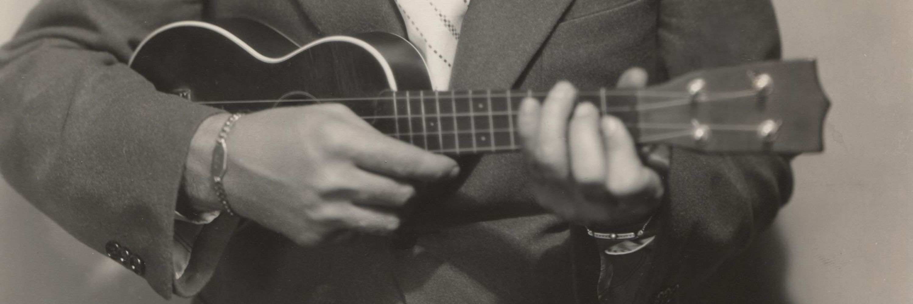 Ukulele Ike