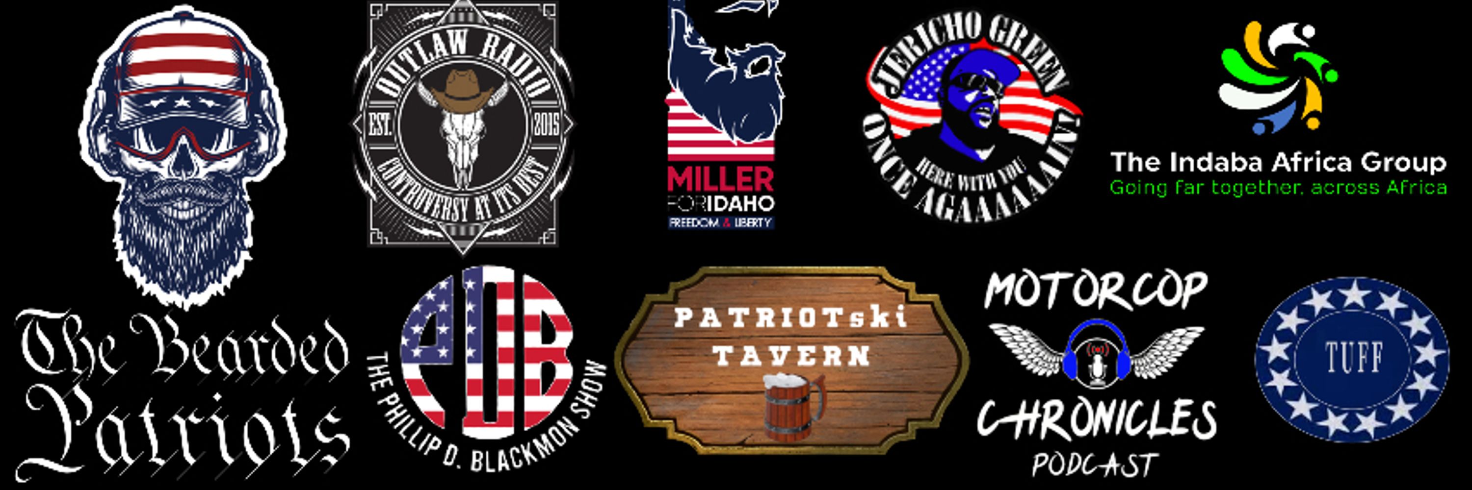 Billy Painter (Founder of The Bearded Patriots)