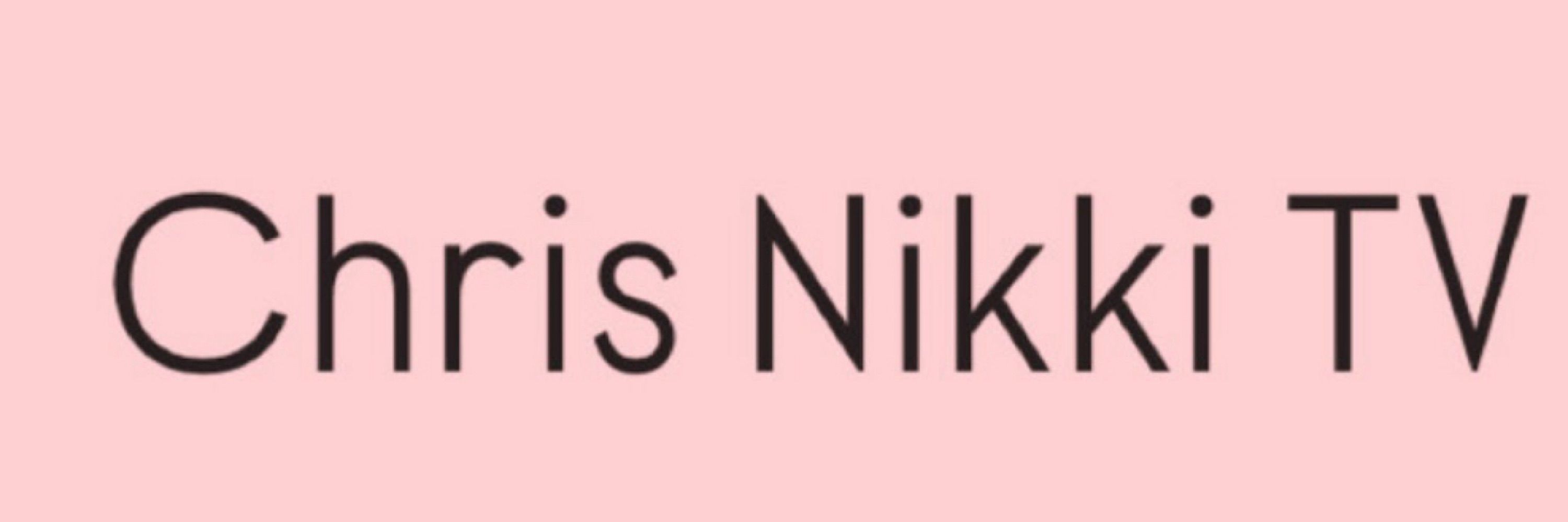 Chris Nikki TV