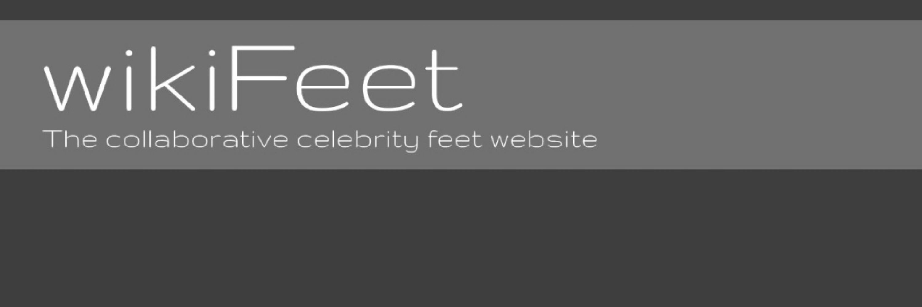 wikifeet