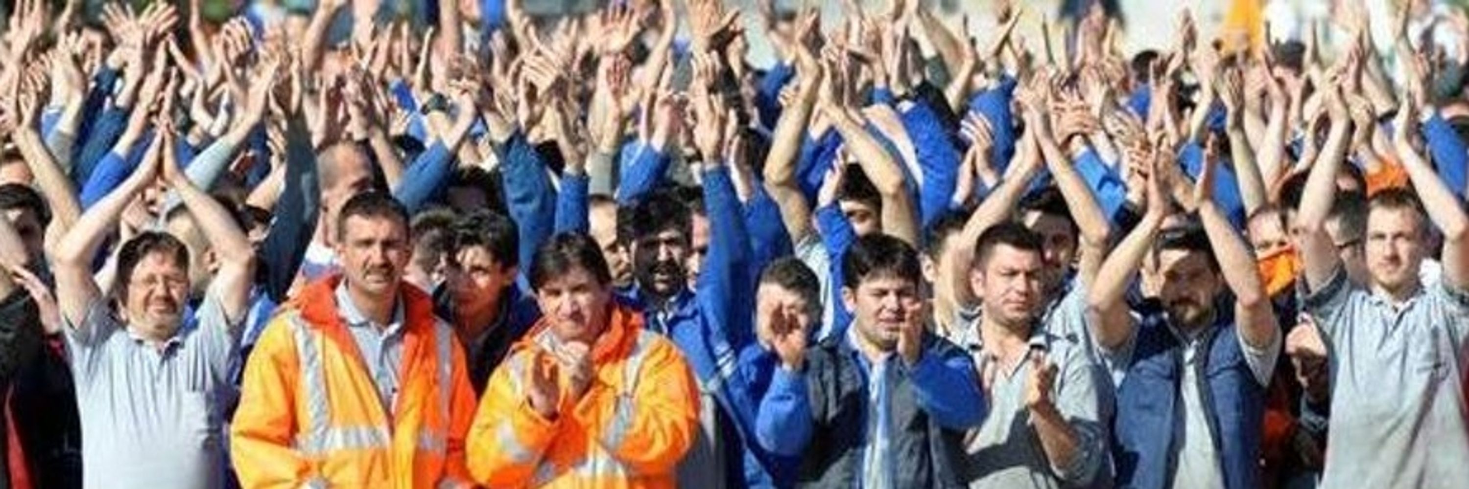 İşçi Sınıfı ve Mücadelesi