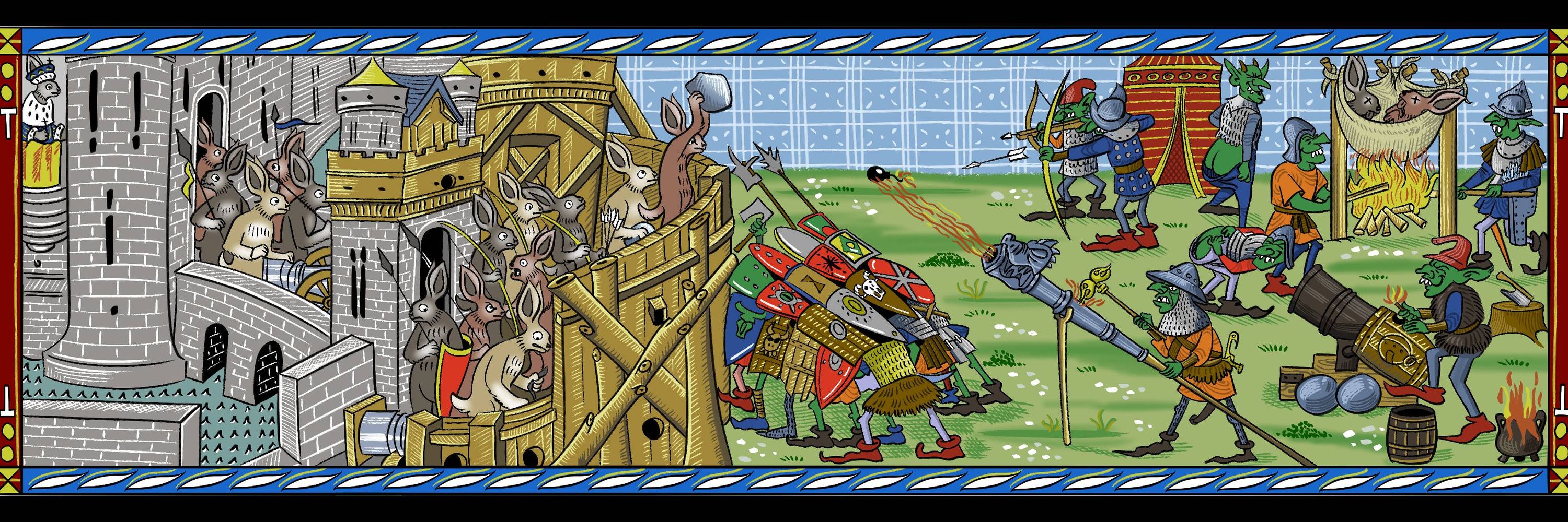 Irregular Wars Wargaming