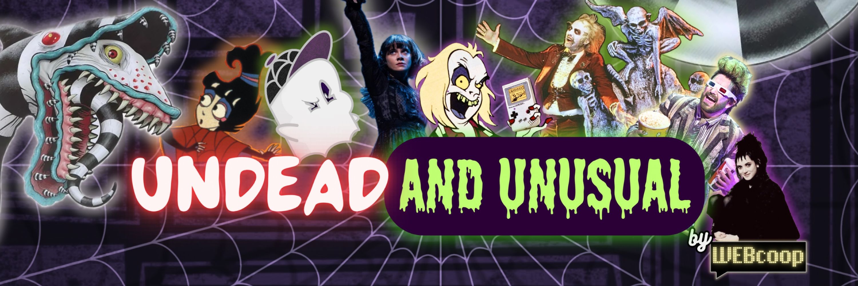UNDEAD and UNUSUAL