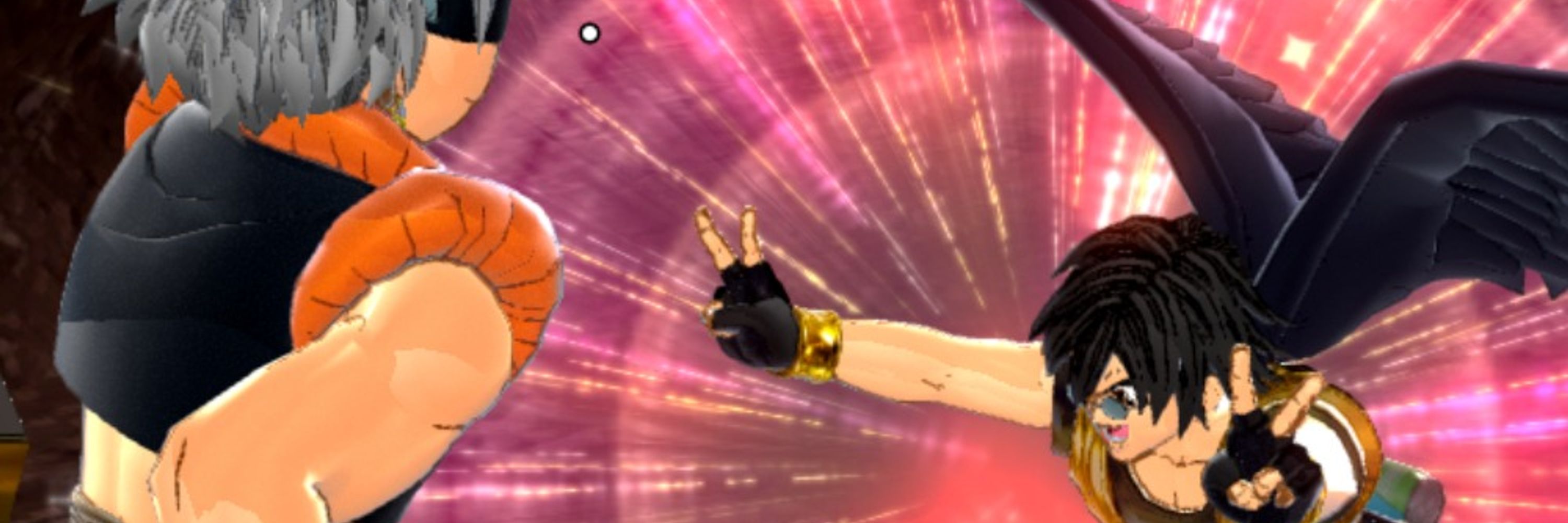 Steven(Goku)
