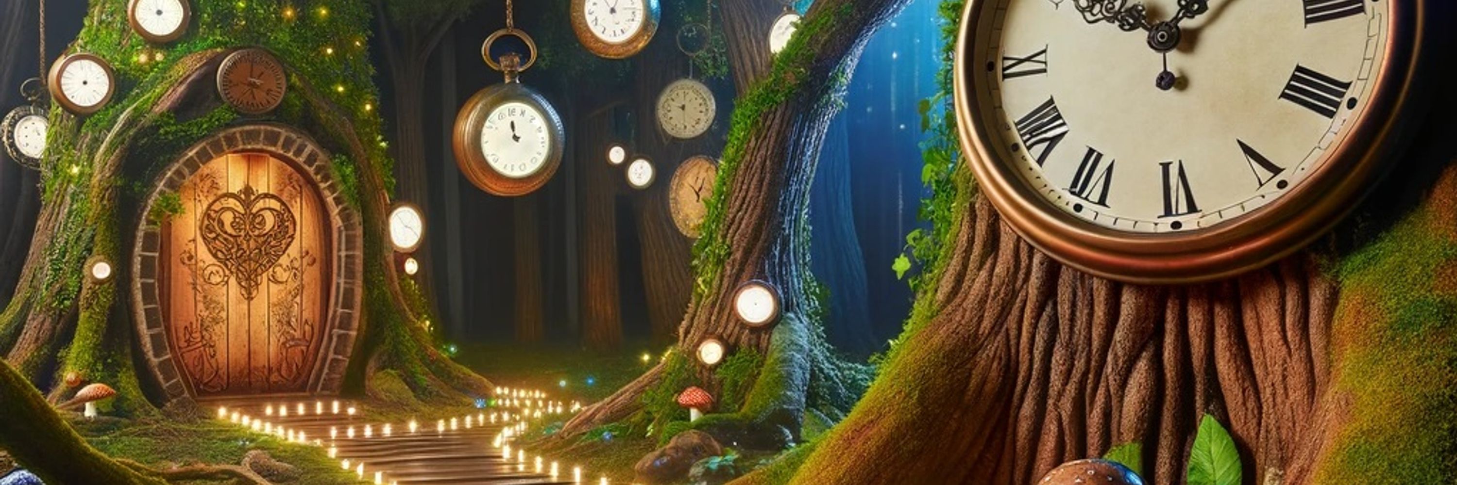 Down the Rabbit Hole