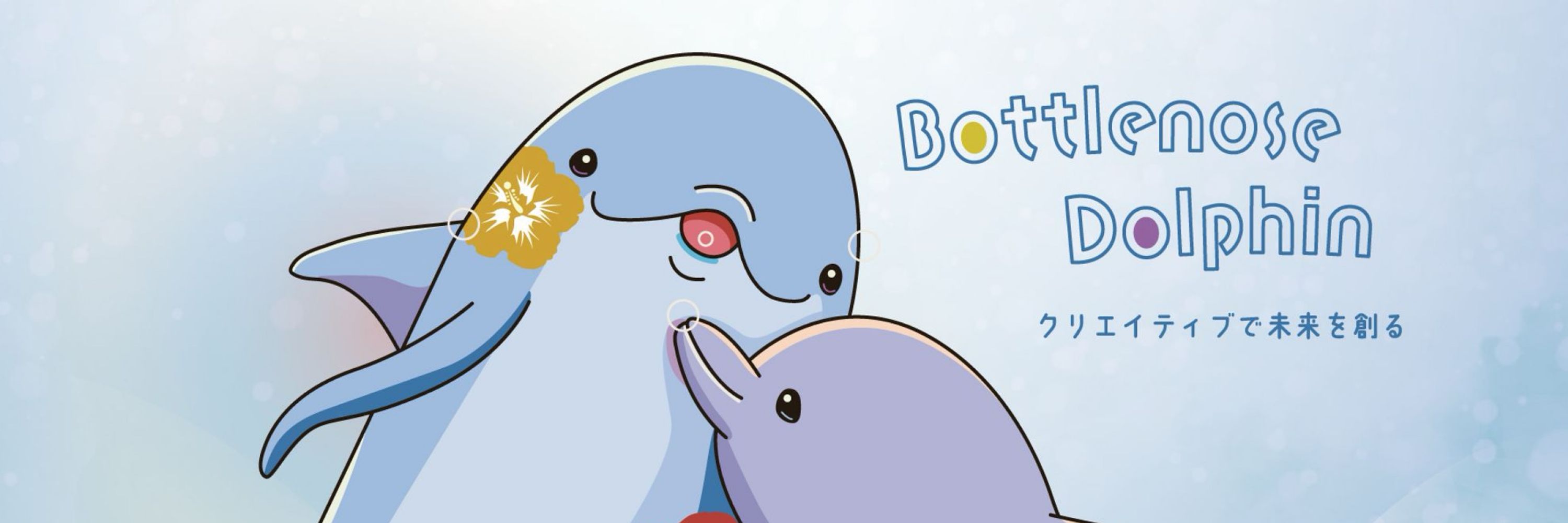 イルカちゃん🐬アイ＠→デザイナー＆海洋生物専門イラストレーター