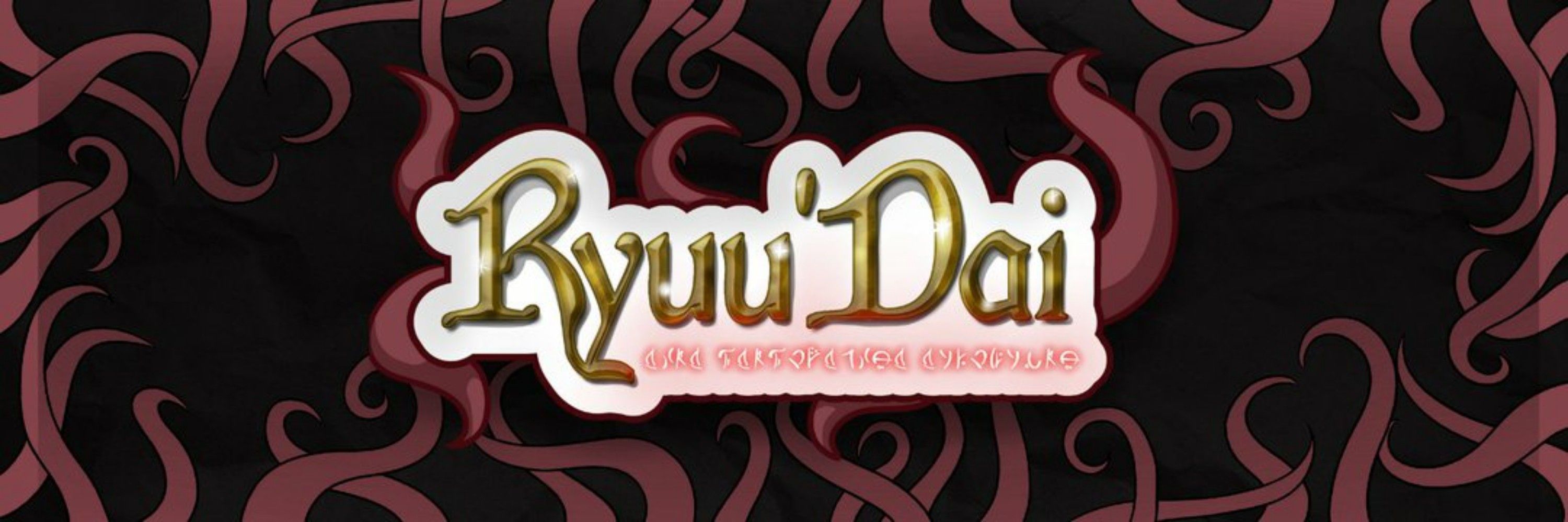🐙 Ryuu'Dai - tentacle weirdo 🐙