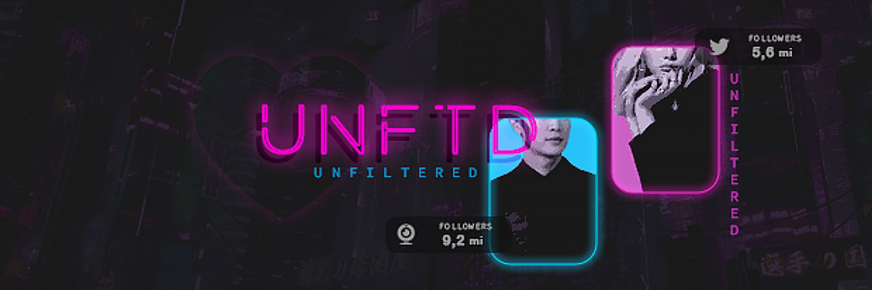 UNFILTERED HQ.