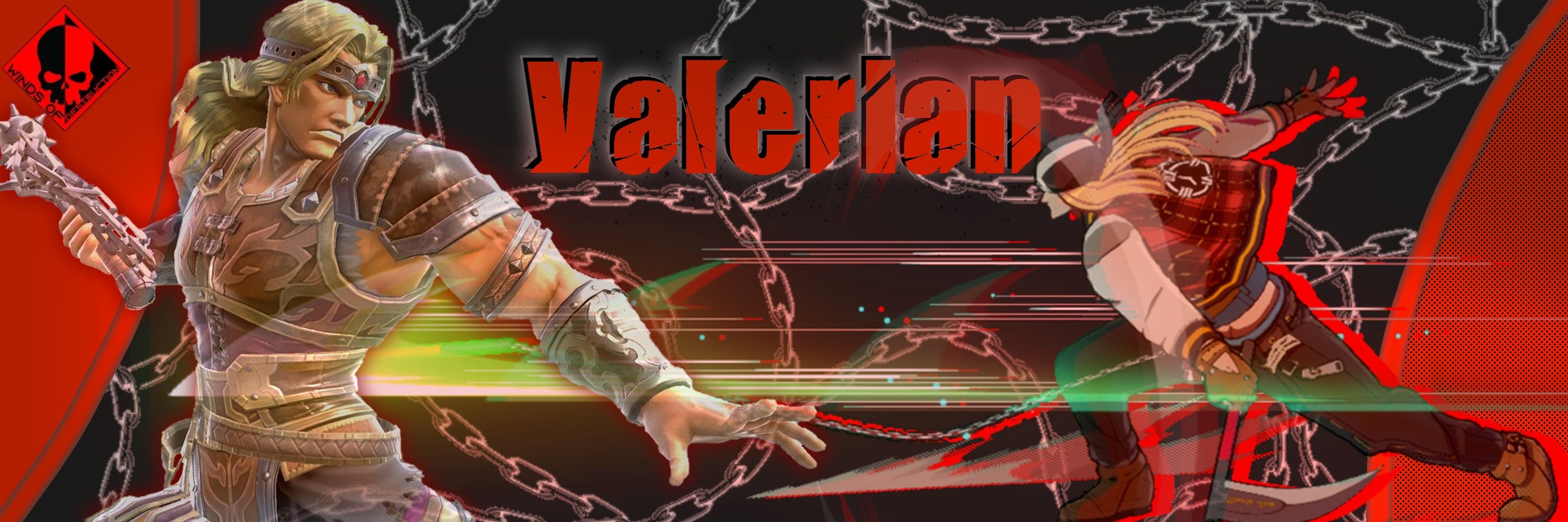 WOD | Valerian
