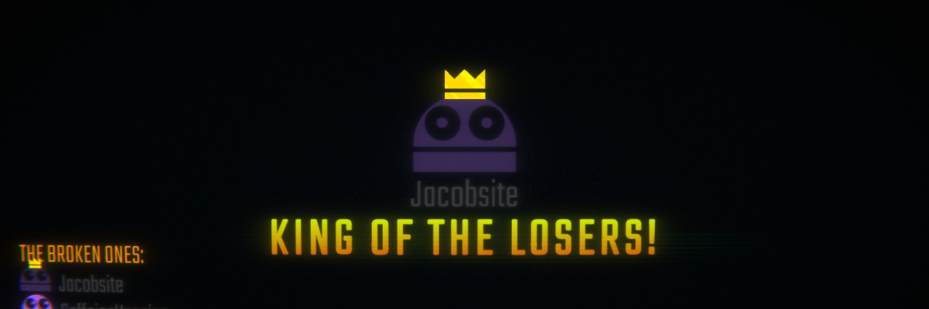 Jacobsite 👁️ Voidtuber