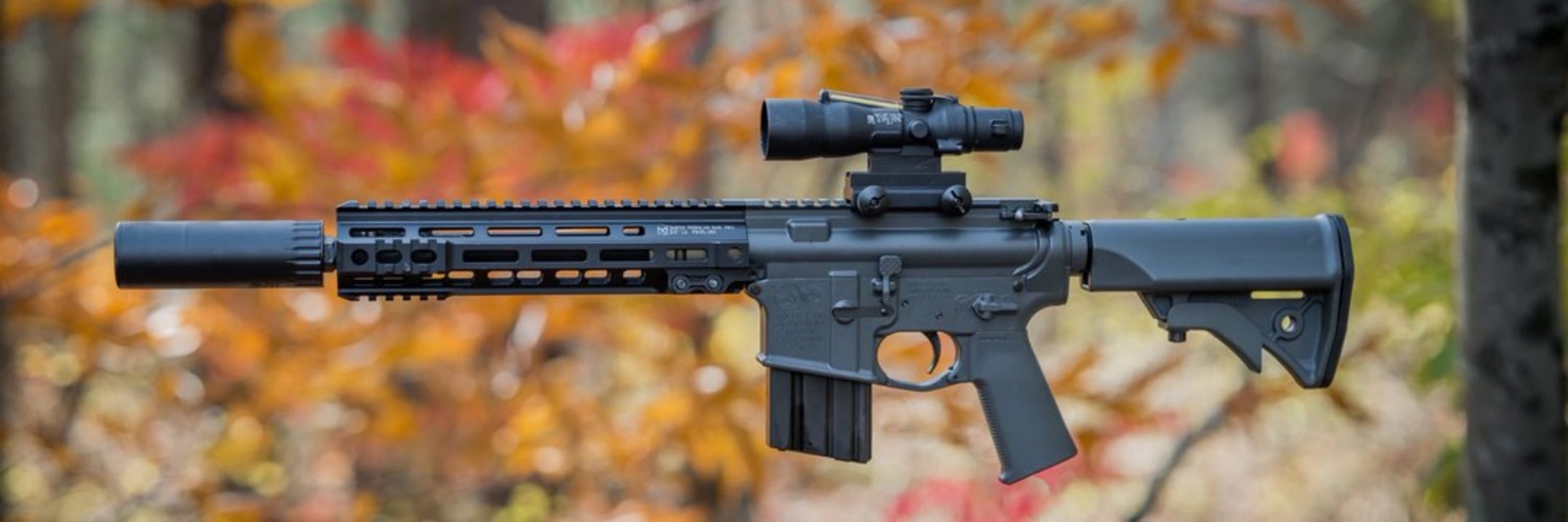 The Firearm Blog