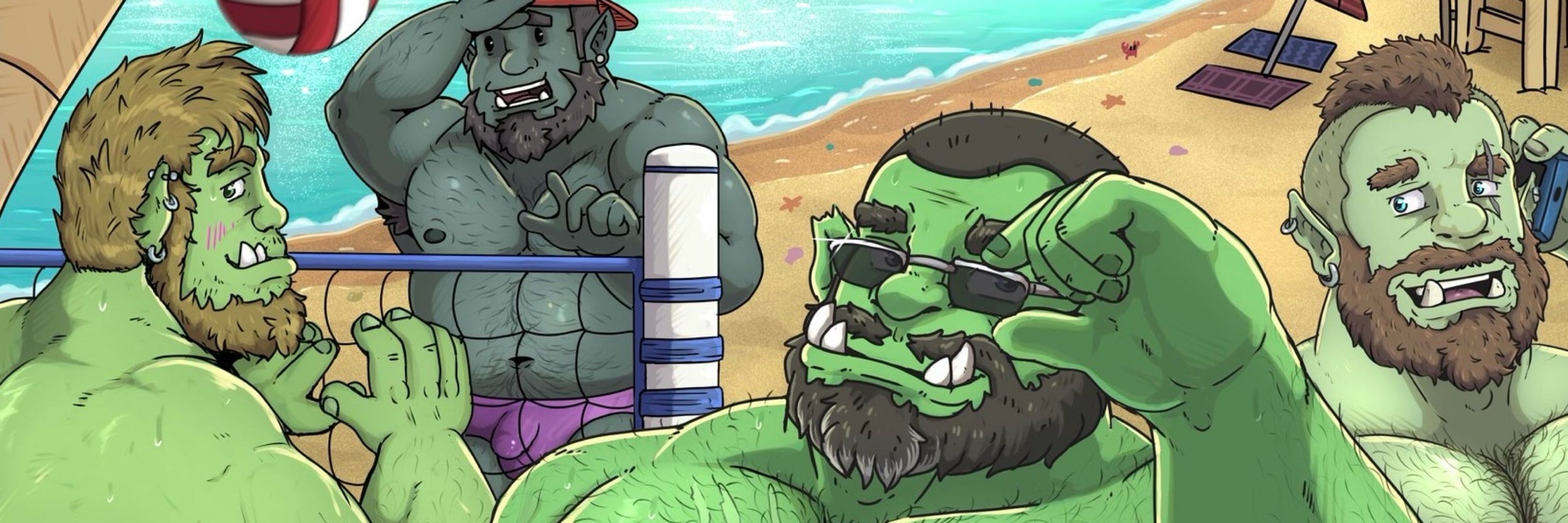 GronDraws