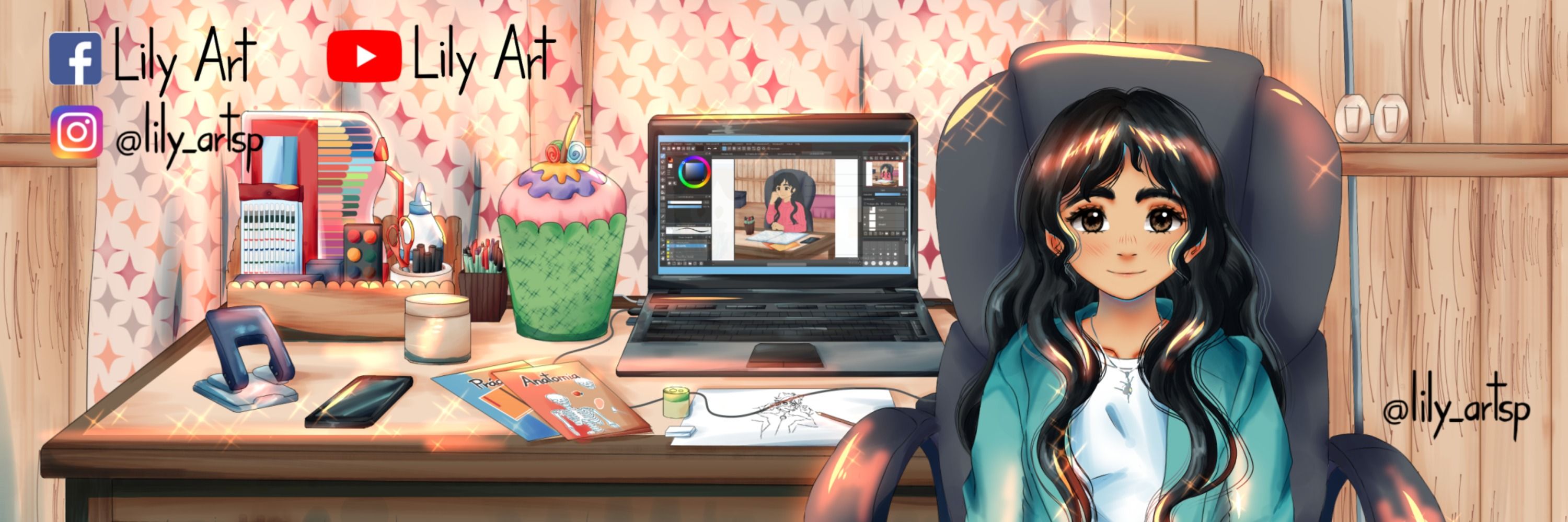 Lily Art UwU 