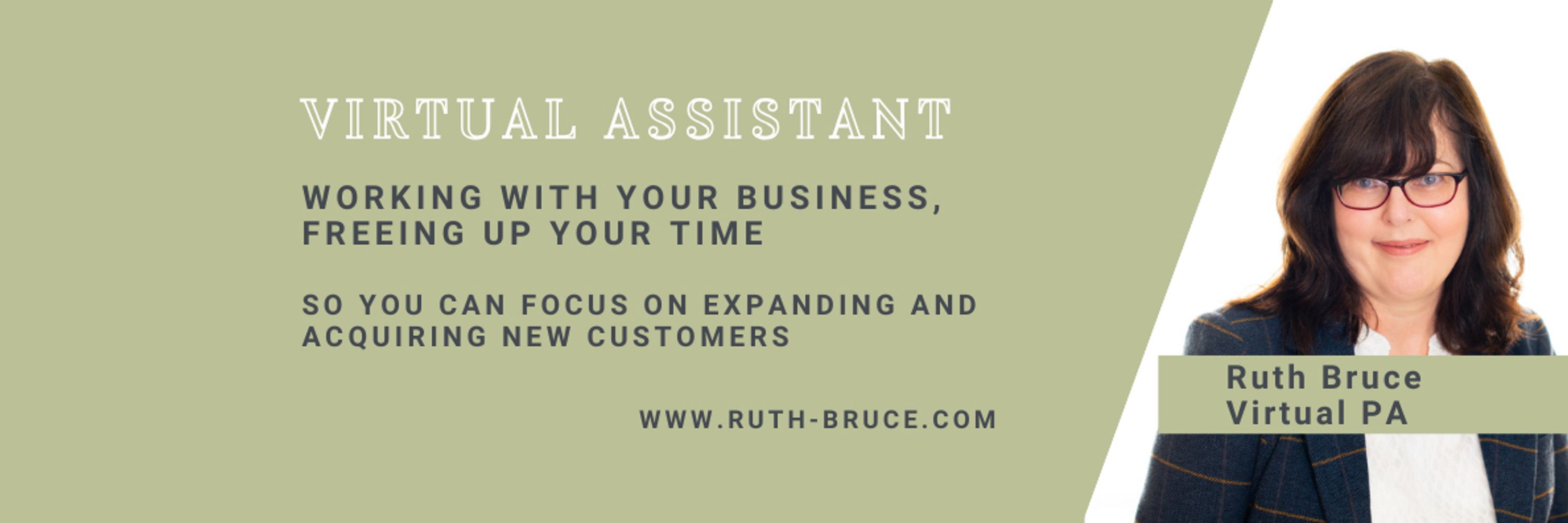Ruth Bruce Virtual PA
