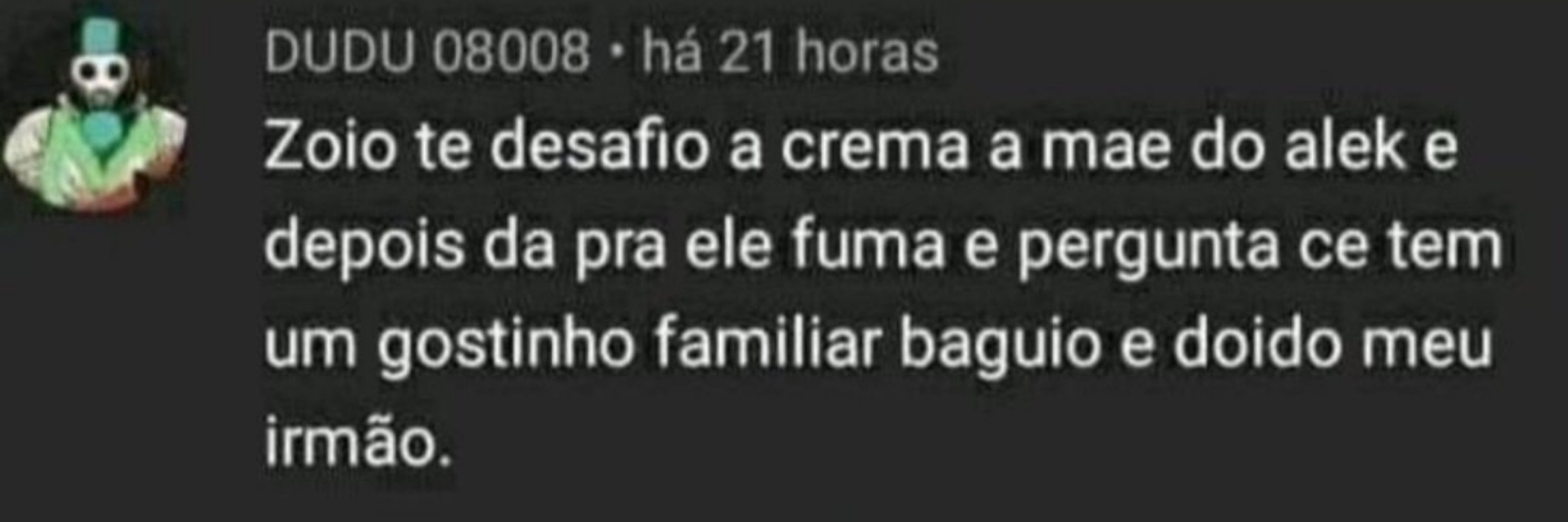minininho de papai 