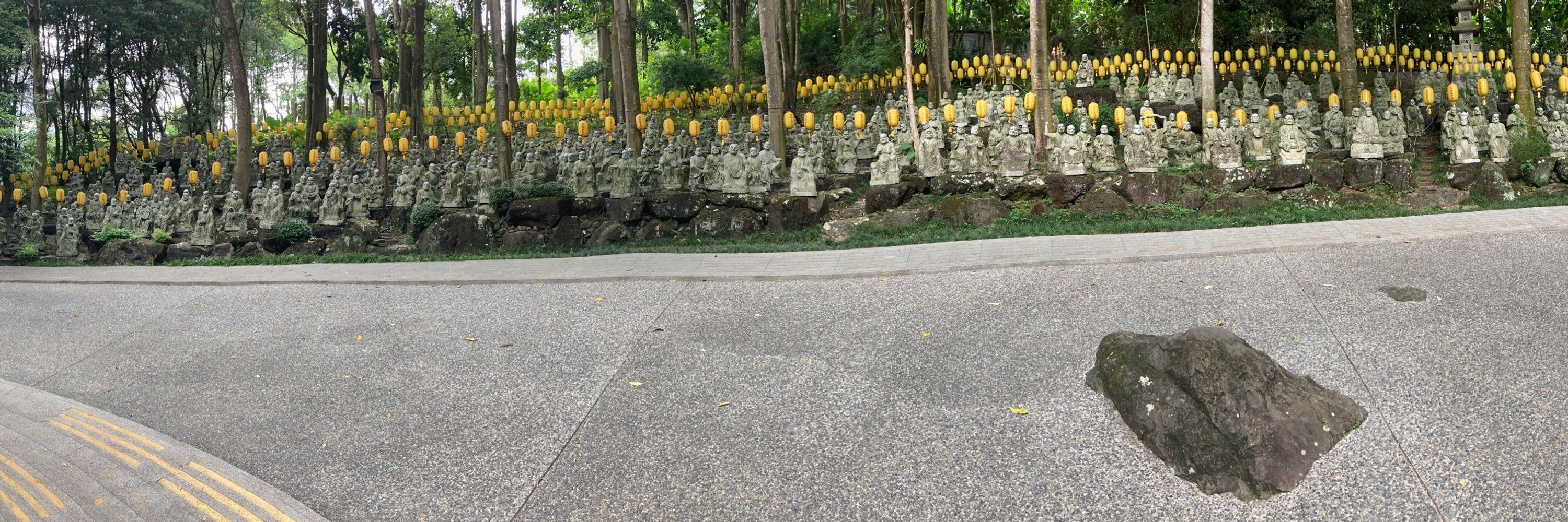 The Small Statue Series