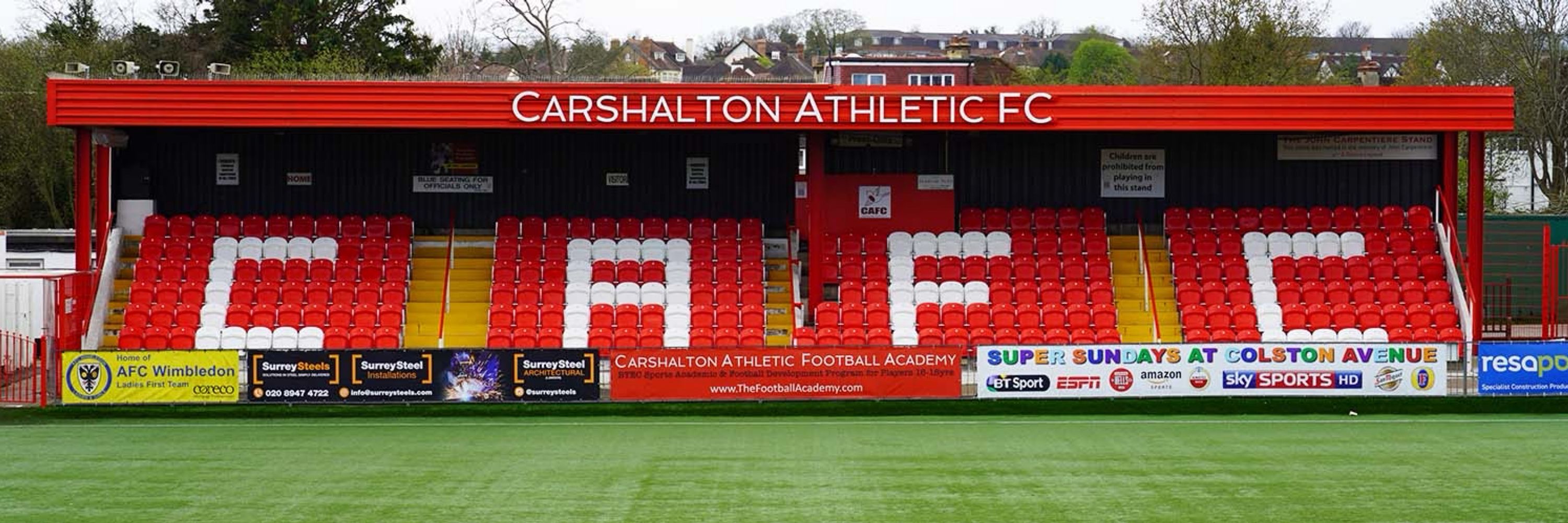 Carshalton Athletic FC