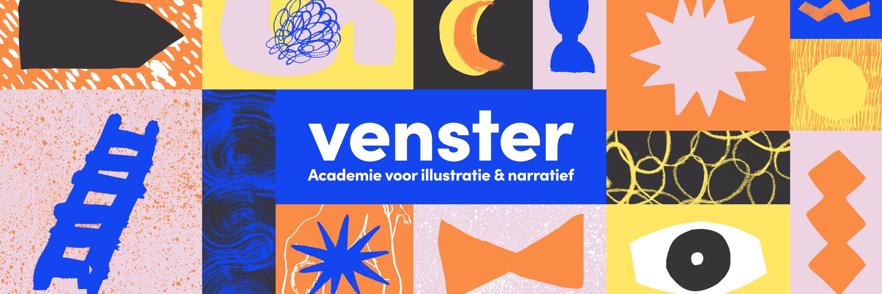 VENSTER Academy of illustration & narrative