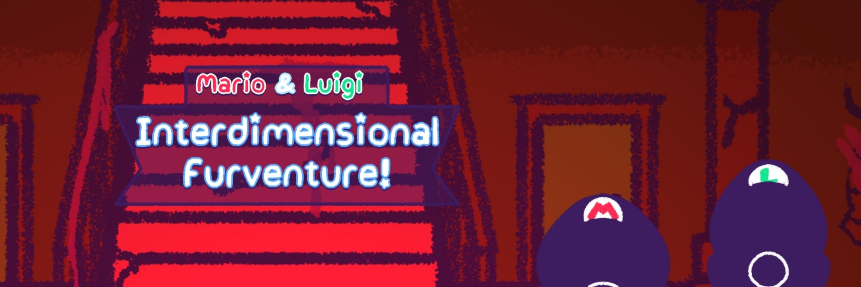 Mario & Luigi: Interdimensional Furventure!