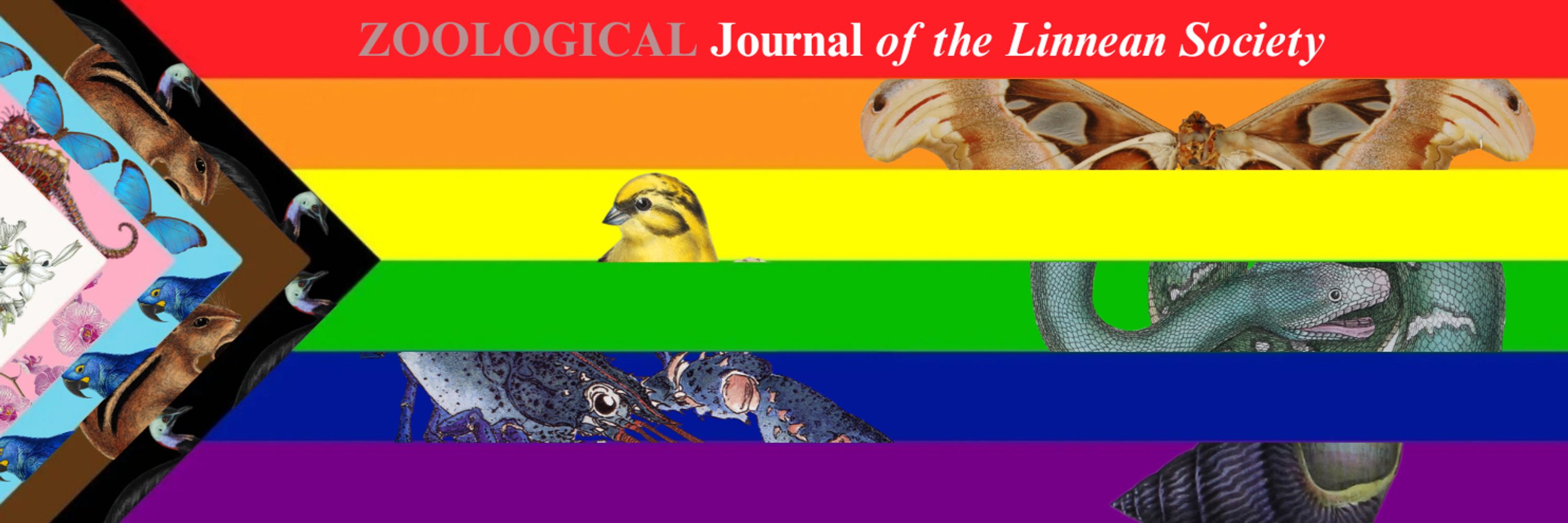 Zoological Journal of the Linnean Society