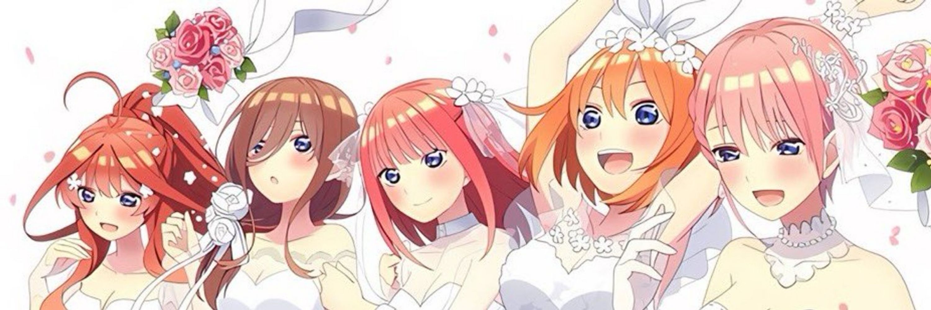 二乃、四葉推しの五等分の花嫁ファン
