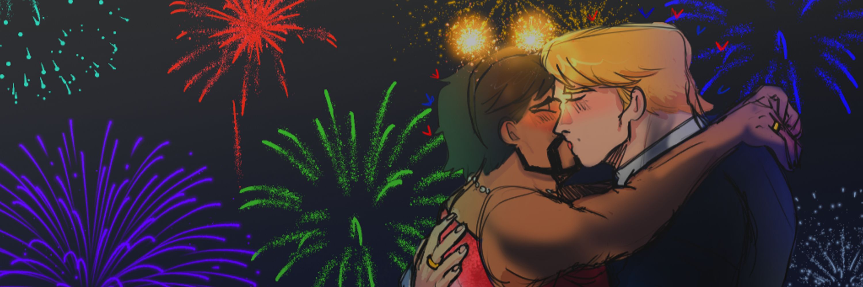 angel :3 \ NEW YEAR NEW ME XD