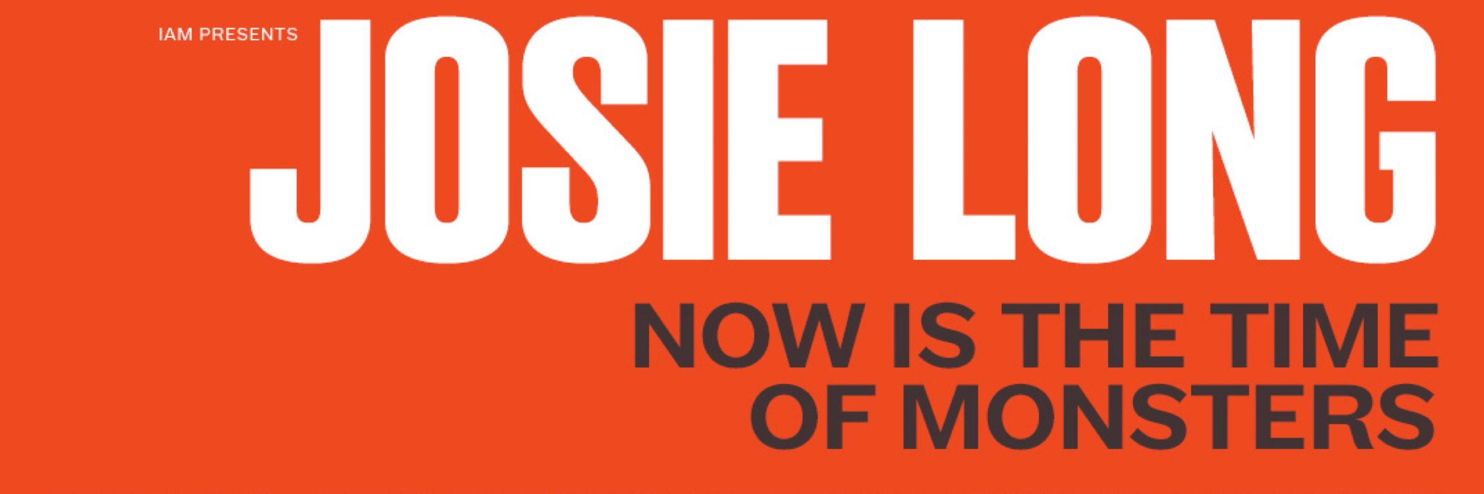 Josie long