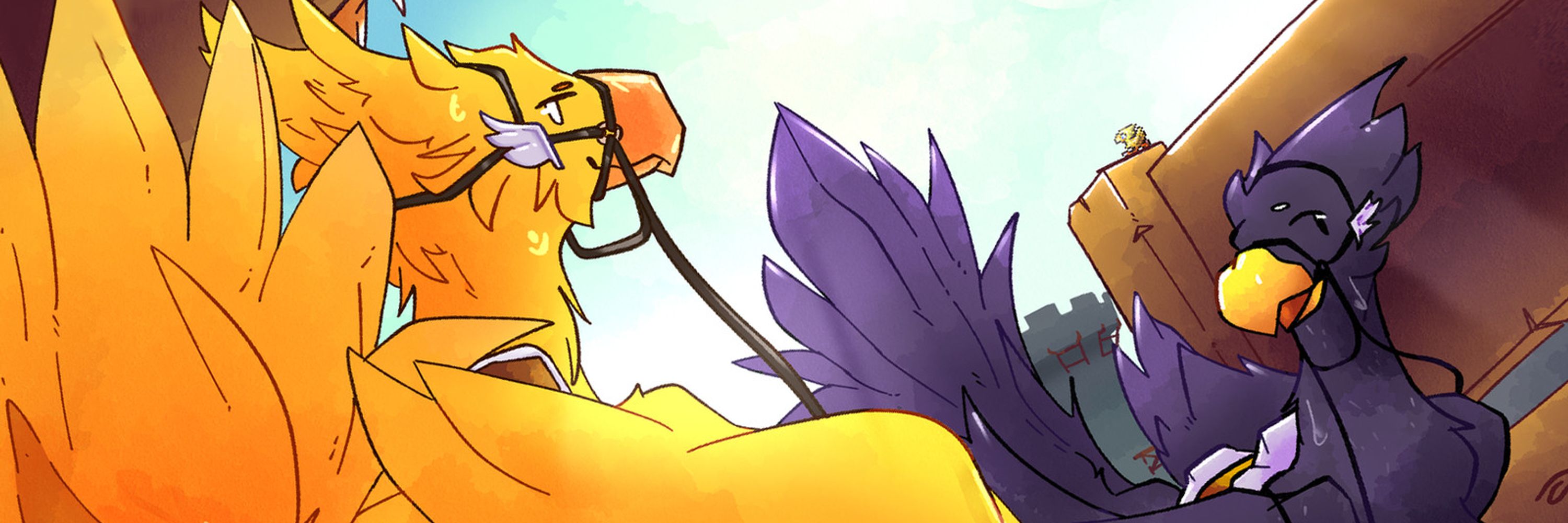 FLAP - Feral Lewd Avian Pack