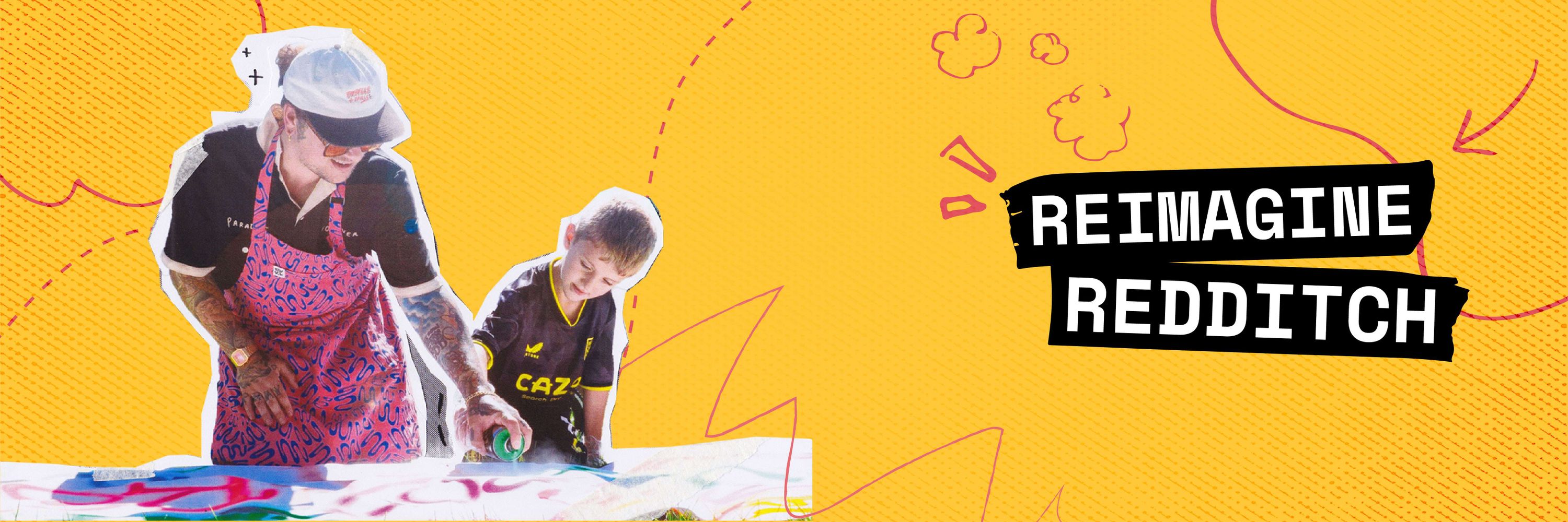 Reimagine Redditch