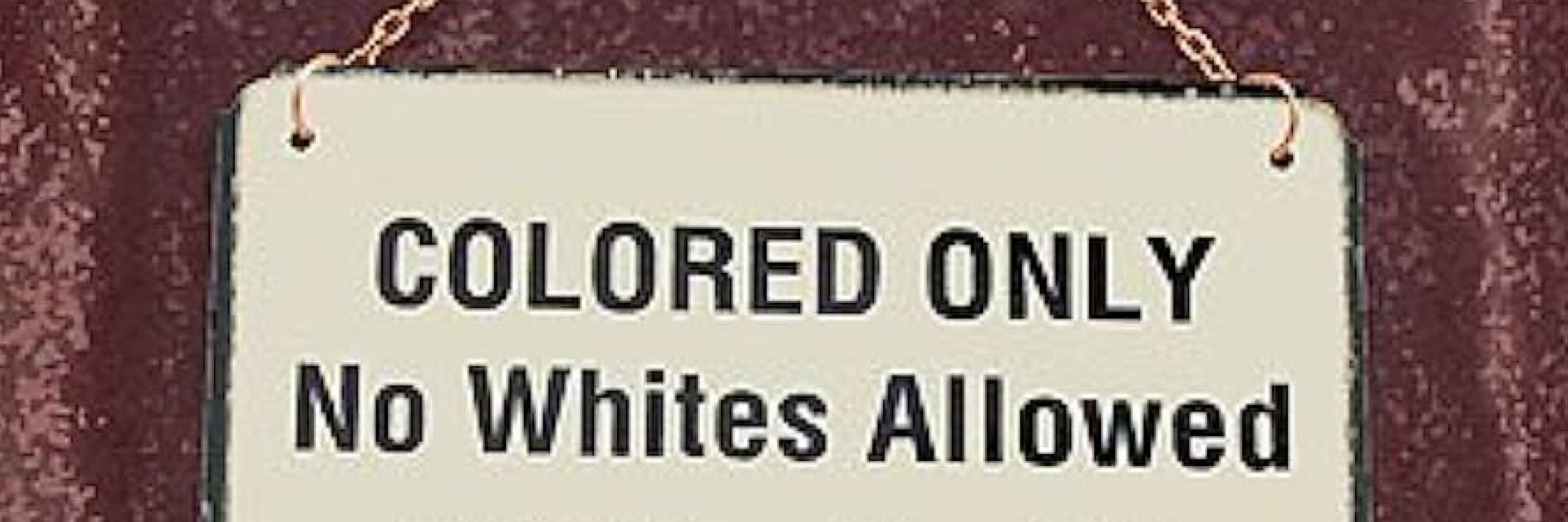 Jim Crow