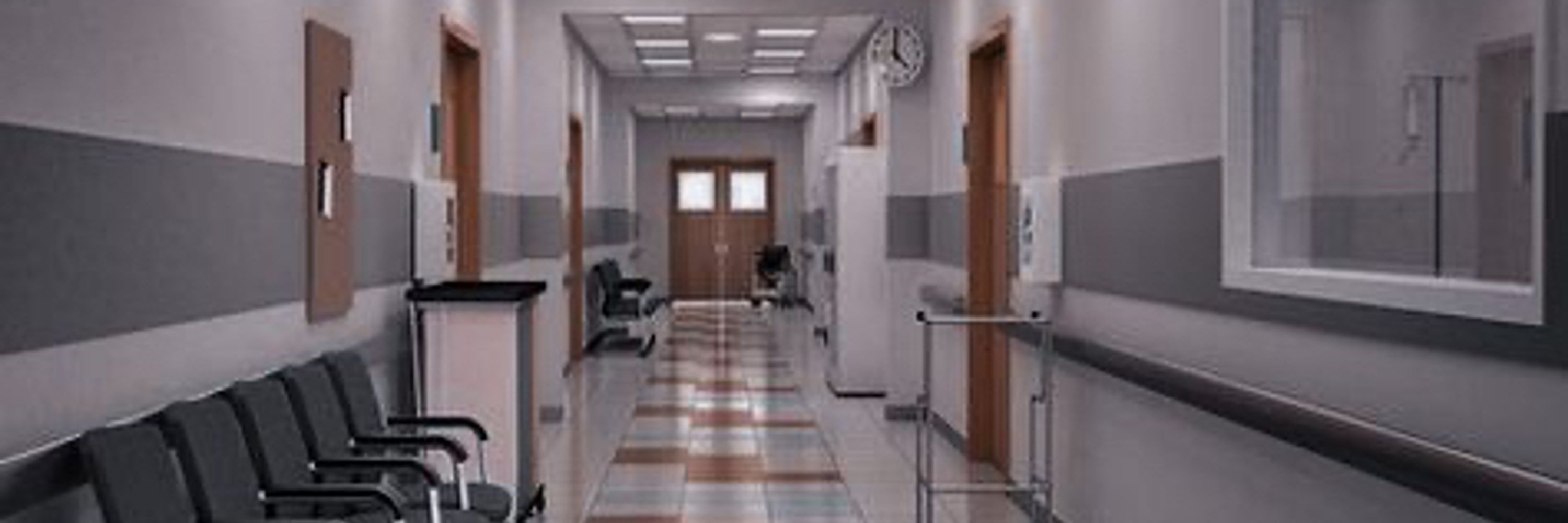 Hospital au earth