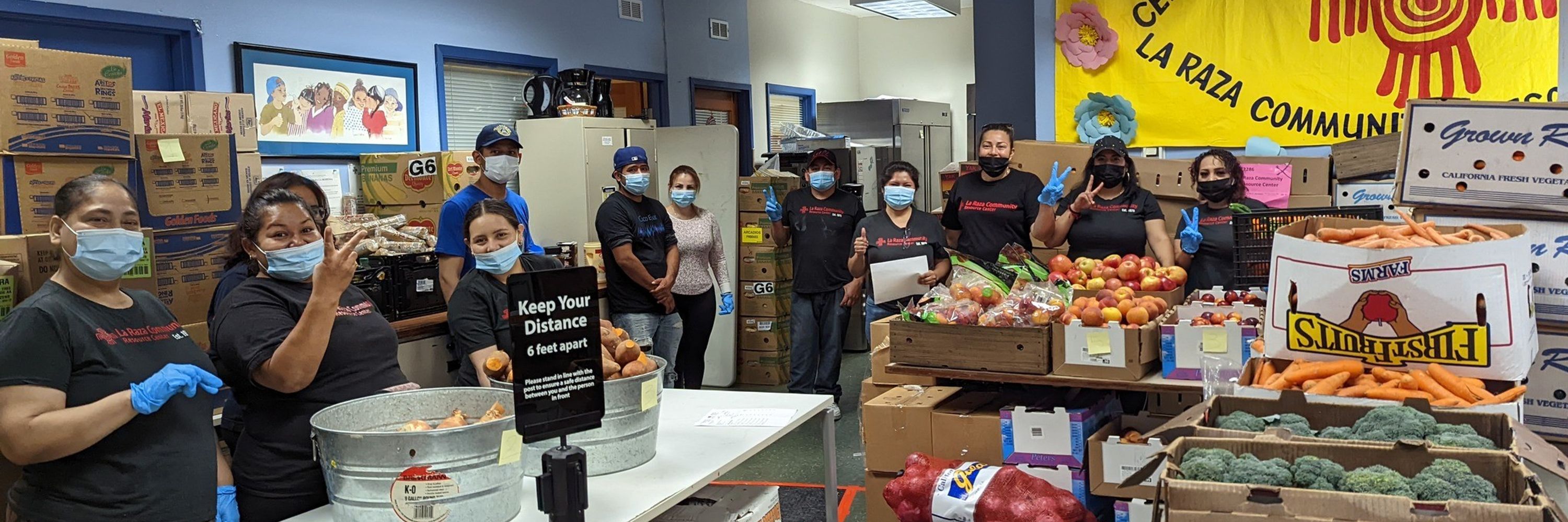 La Raza Community Resource Center