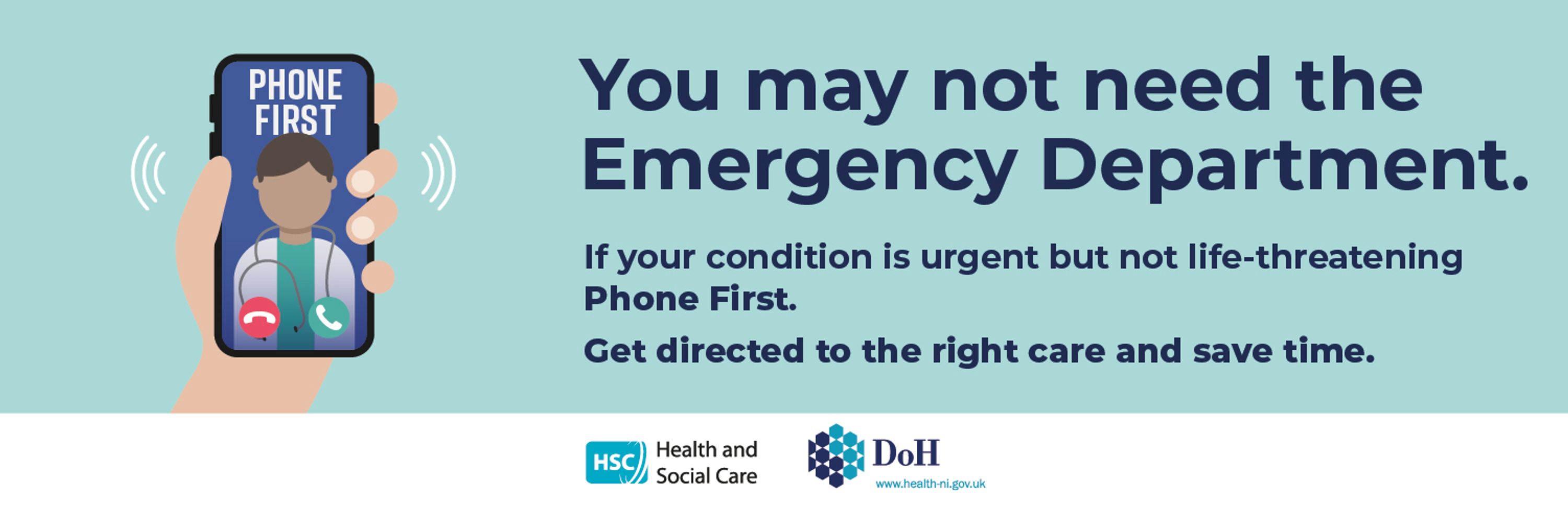 Health and Social Care Northern Ireland