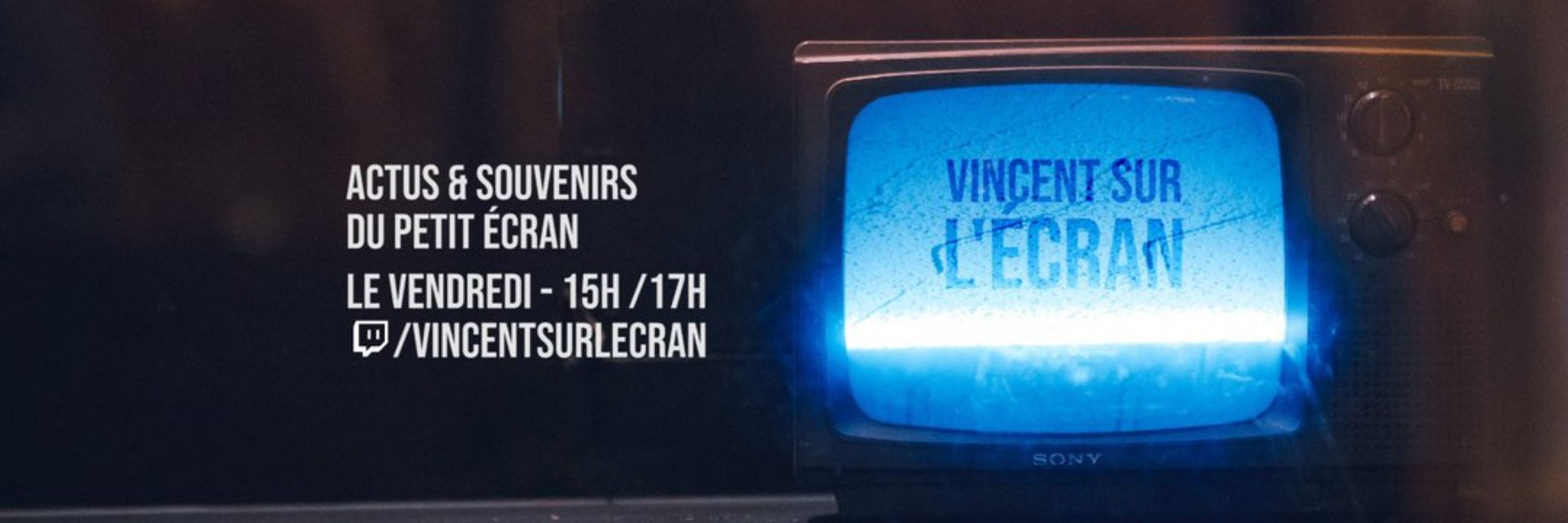 Vincent sur l'Écran 