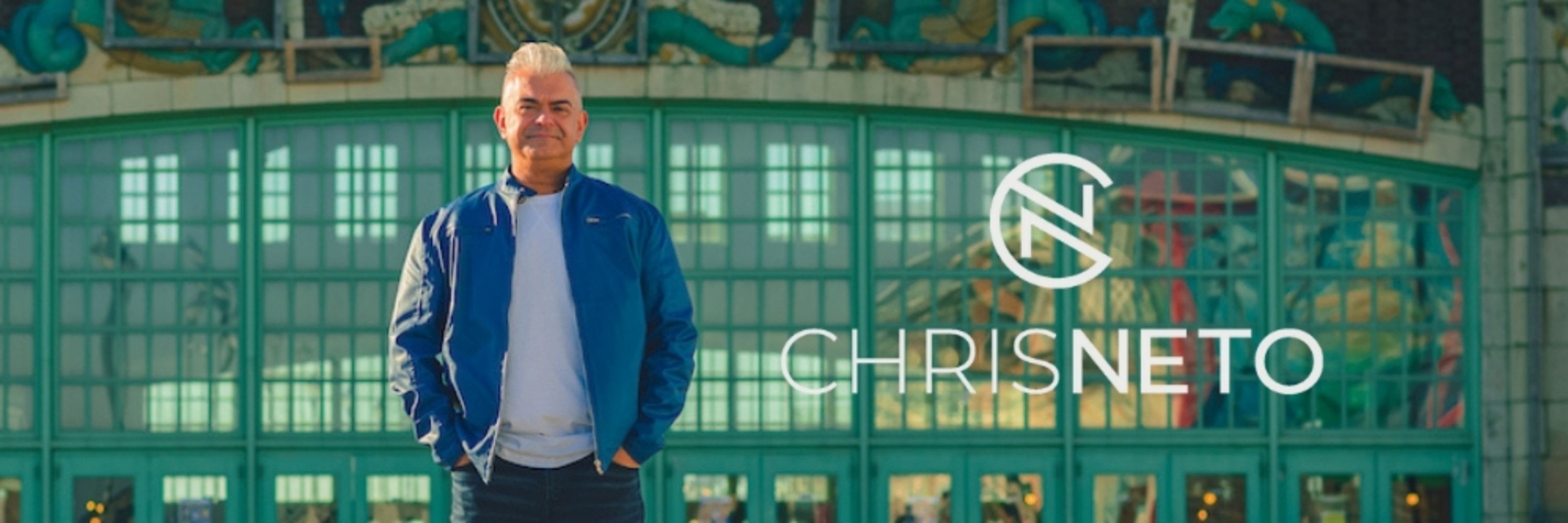 Chris Neto CTS