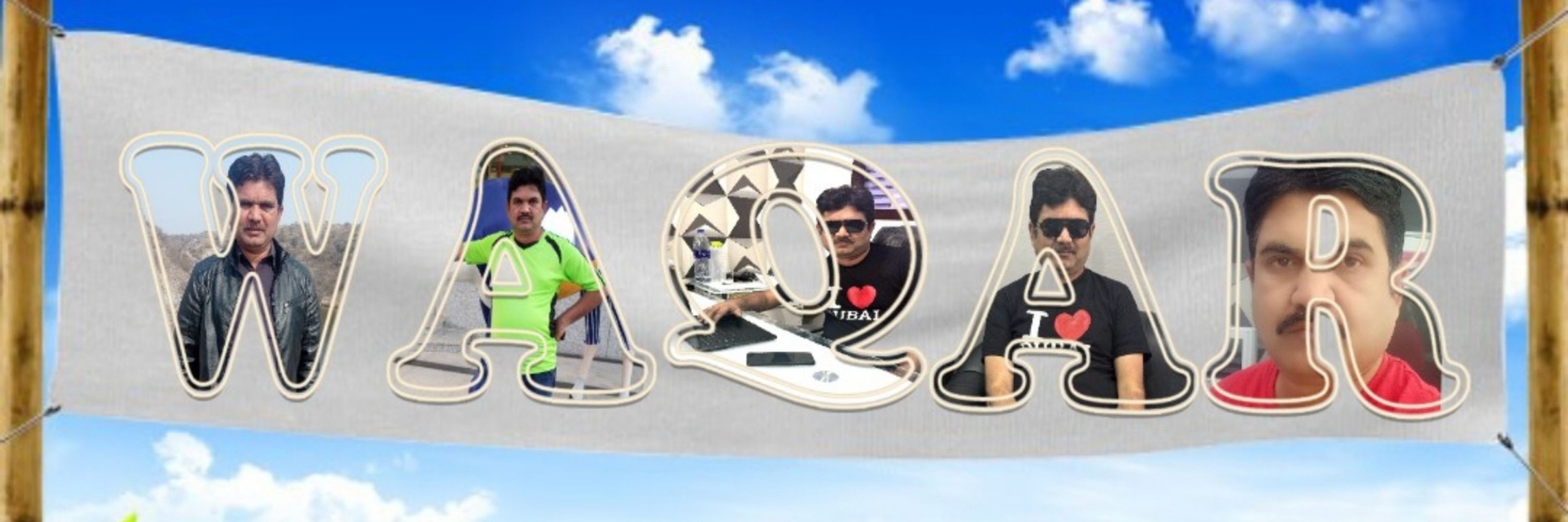 WAQAR AHMAD