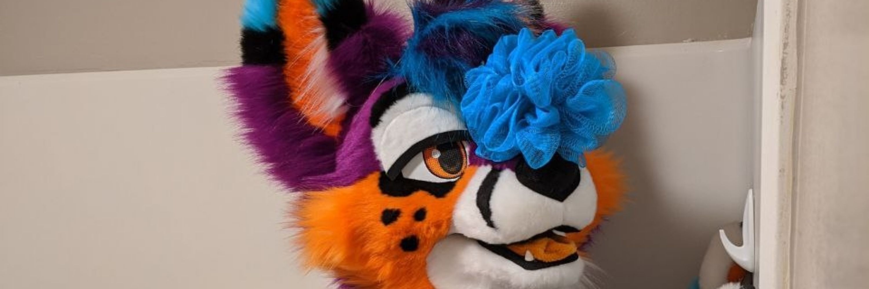 💜Scruffy The Fox💜