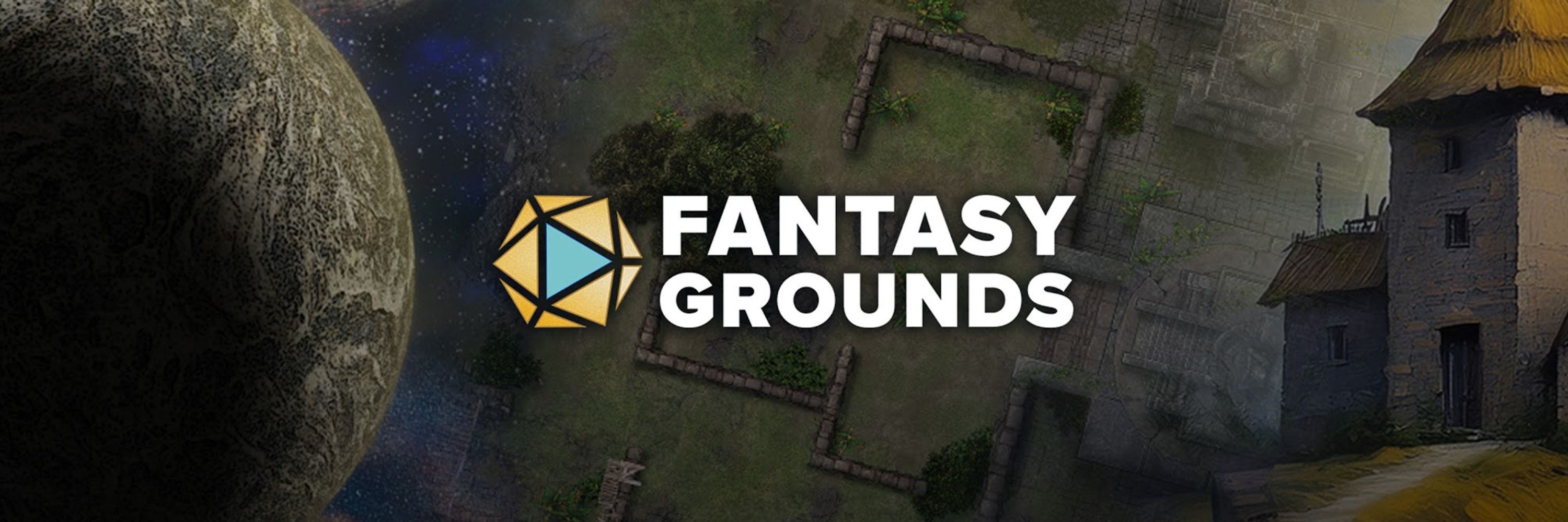 Fantasy Grounds VTT