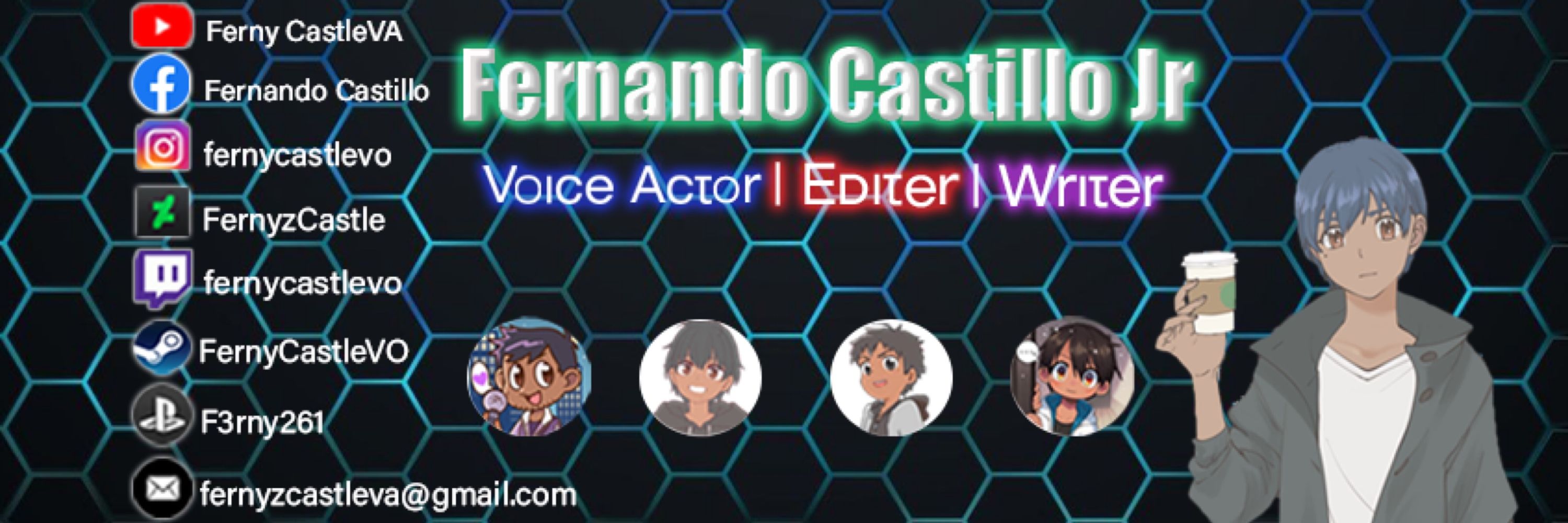 Fernando Castillo Jr.