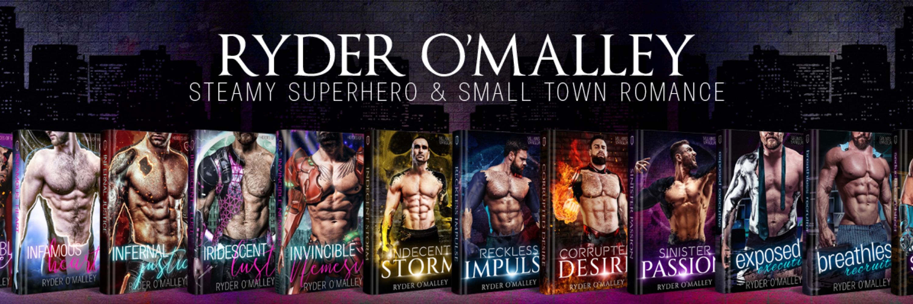 Ryder O’Malley