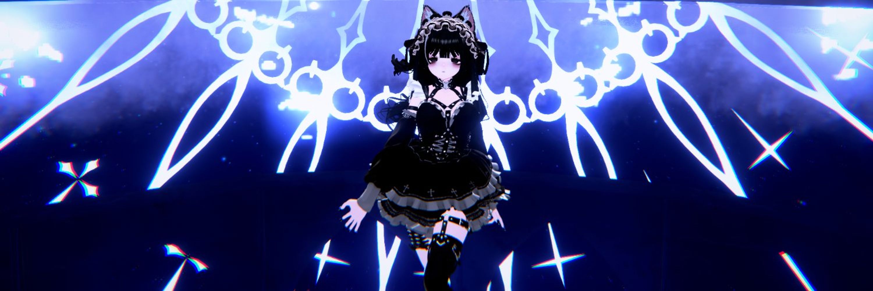 Anya Mori 💀 Vtuber