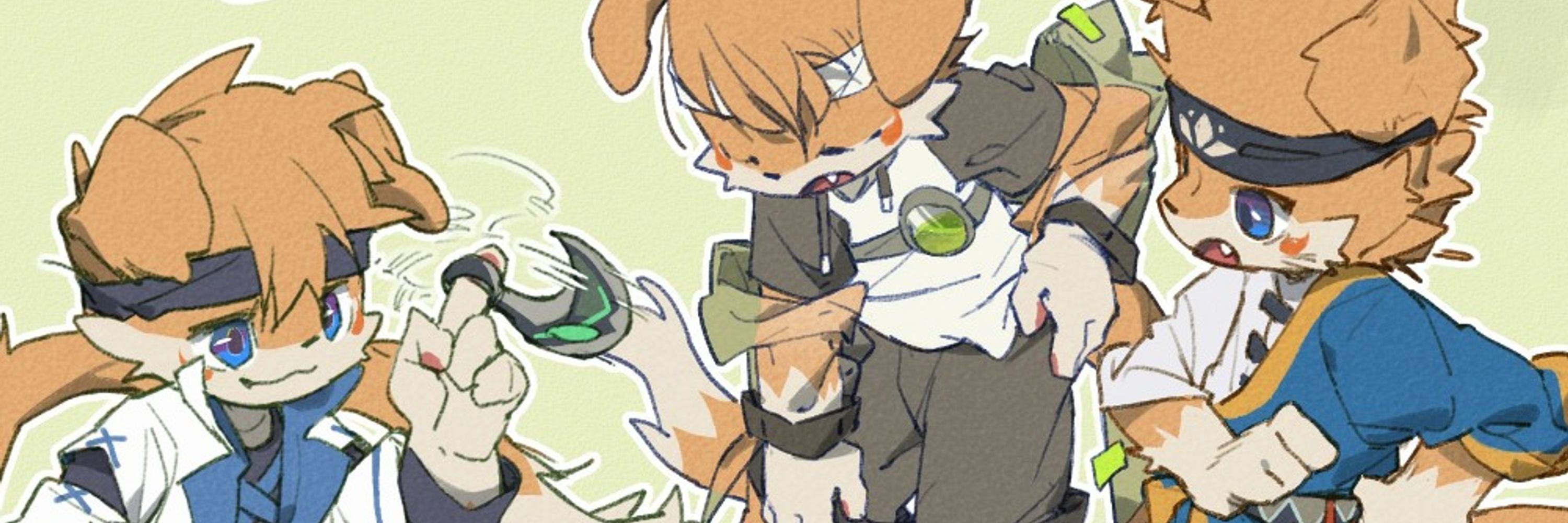 溟澄Minchy