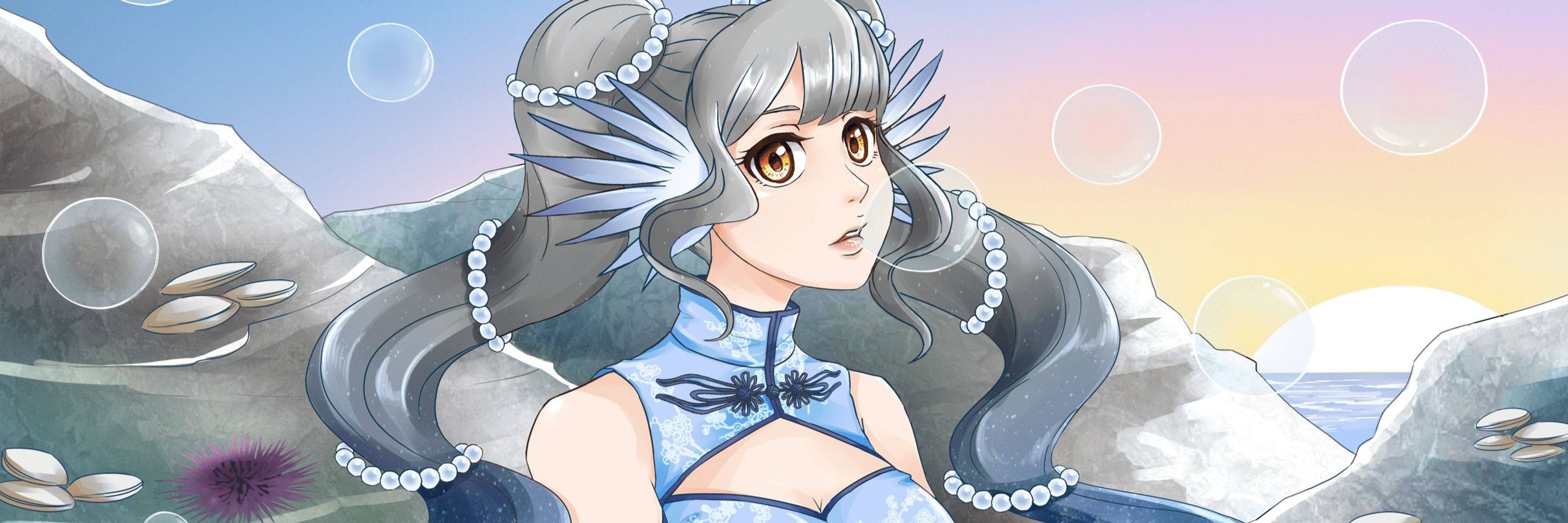 Churu 蛟チュル🌊Sea Slug🐌🐉VTuber